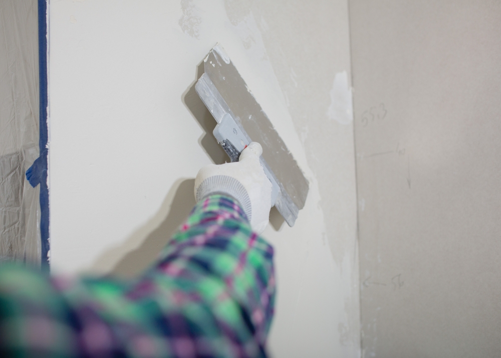Plastering & Screeding in Greater London